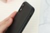 Ốp lưng iPhone XR nhựa dẻo Matte Solid OSMIA Đen