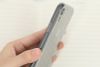 Ốp lưng iPhone XR Nhựa dẻo Slim COSANO nude