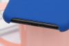 Ốp lưng iPhone XS Max nhựa dẻo LIQUID SILICONE B JM Xanh chân trời