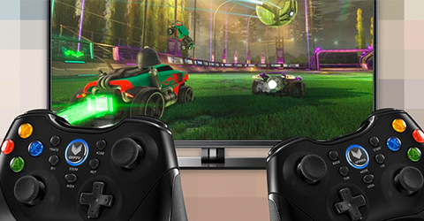 Tay cầm chơi game Rapoo của nước nào? Có tốt không?