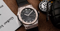  Đồng hồ Hublot của nước nào sản xuất? Có tốt không? Tại sao lại đắt? 