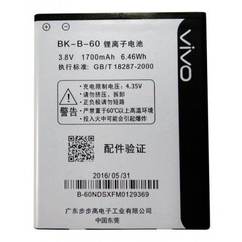 Pin Vivo Y5S