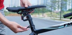  Hướng dẫn cách chỉnh yên xe đạp phù hợp với tư thế đạp xe 