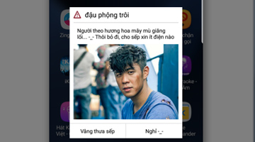 Cách mod thông báo pin yếu cho Android mà không cần root
