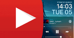  2 cách nghe nhạc trên YouTube khi đã tắt màn hình trên Android 
