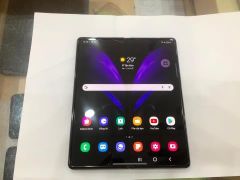  Samsung Galaxy Z Fold2 (5G) F916B Đen (mã sp: #33838839) 
