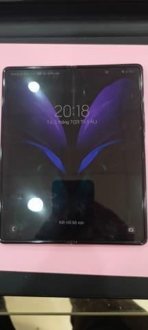 Samsung Galaxy Z Fold2 (5G) F916B Đen