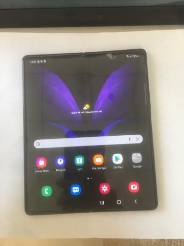 Samsung Galaxy Z Fold2 (5G) F916B Đen