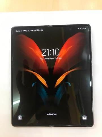 Samsung Galaxy Z Fold2 (5G) F916B Đen