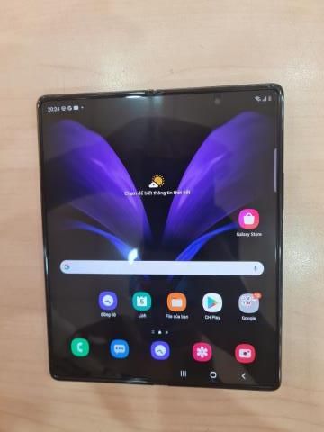Samsung Galaxy Z Fold2 (5G) F916B Đen