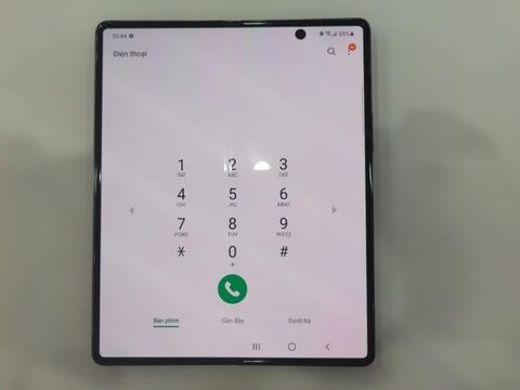 Samsung Galaxy Z Fold2 (5G) F916B Đen