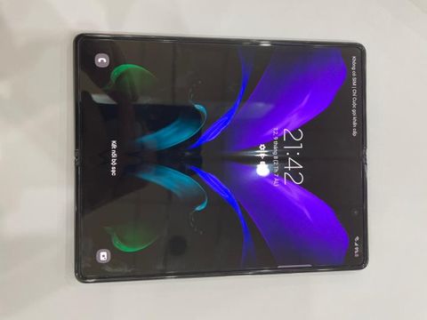 Samsung Galaxy Z Fold2 (5G) F916B Đen