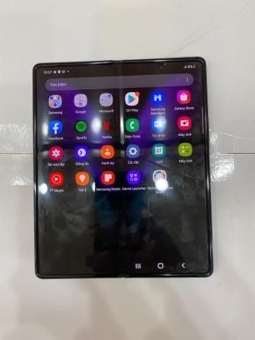 Samsung Galaxy Z Fold2 (5G) F916B Đen