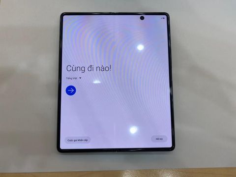 Samsung Galaxy Z Fold2 (5G) F916B Đen