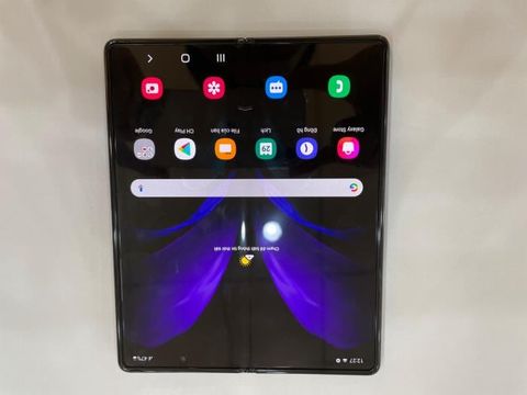 Samsung Galaxy Z Fold2 (5G) F916B Đen (mã sp: #33752057)