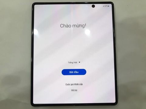 Samsung Galaxy Z Fold2 (5G) F916B Đen