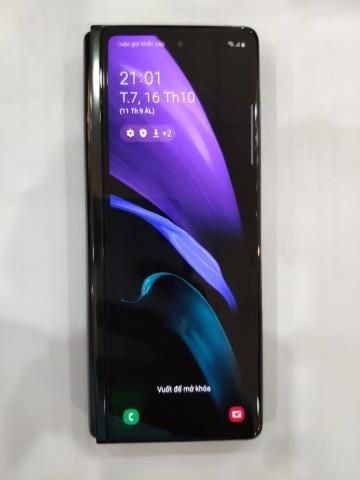 Samsung Galaxy Z Fold2 (5G) F916B Đen