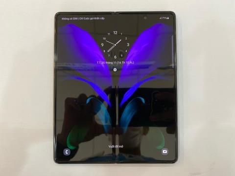 Samsung Galaxy Z Fold2 (5G) F916B Đen