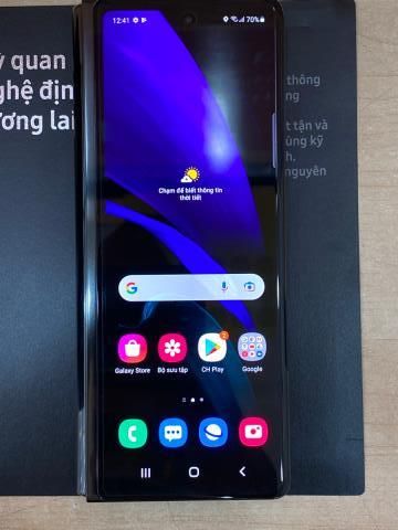 Samsung Galaxy Z Fold2 (5G) F916B Đen