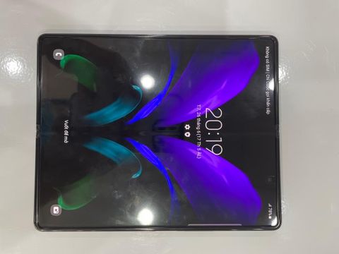 Samsung Galaxy Z Fold2 (5G) F916B Đen