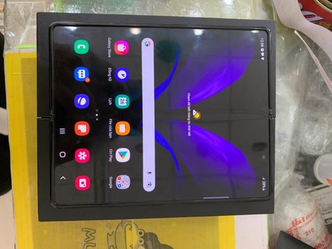 Samsung Galaxy Z Fold2 (5G) F916B Đen
