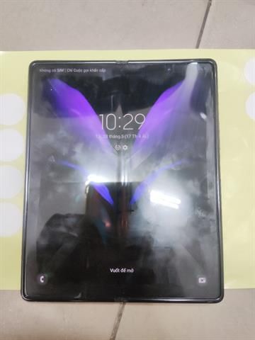 Samsung Galaxy Z Fold2 (5G) F916B Đen