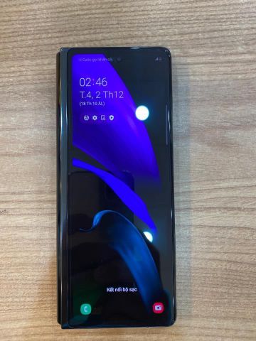 Samsung Galaxy Z Fold2 (5G) F916B Đen