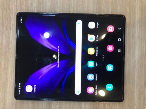 Samsung Galaxy Z Fold2 (5G) F916B Đen