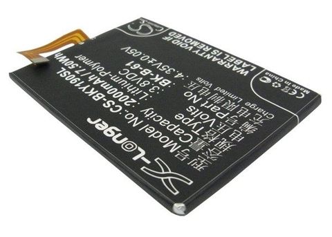 Pin ZTE Nubia Z18