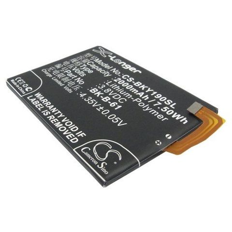 Pin ZTE Nubia Z20