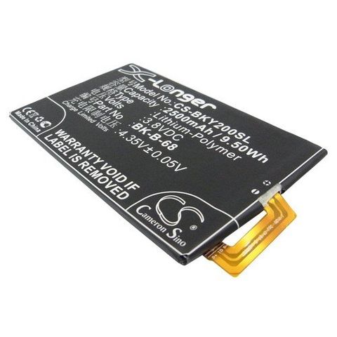 Pin ZTE Nubia Z5S