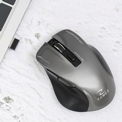  Chuột không dây Zadez M353 Xám 