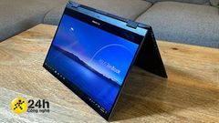  Trên tay đánh giá nhanh ASUS ZenBook Flip S UX371: Thiết kế tinh xảo, xoay gập 360 độ cùng cấu hình mạnh mẽ 
