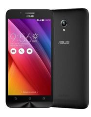 Nắp lưng Asus Zenfone 3 Deluxe/ ZS570KL/ ZS550KL (đen)