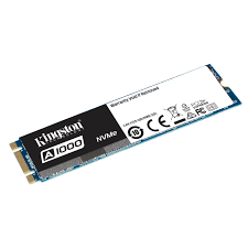 Ssd Kingston 480Gb A1000 Pcie Nvme Gen3 M2.2280