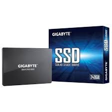 Ssd Gigabyte 240Gb Sata 3