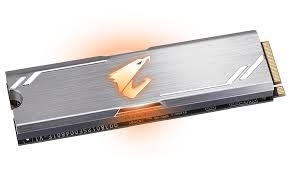 Ssd Gigabyte Aorus Rgb M.2 Nvme Ssd 256Gb