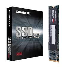 Ssd Gigabyte M.2 Pcie X2 512Gb Type 2280