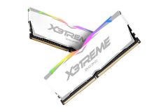  Ram Ocpc Xtreme 16gb ( 8gb*2 ) Bus 3200mhz - White 
