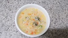  2 cách nấu cháo hàu cho bé ăn dặm đầy dinh dưỡng dễ làm tại nhà 