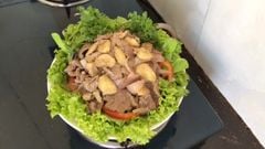 2 Cách làm món thịt bò xào tỏi siêu hấp dẫn, mềm ngon không bị dai 