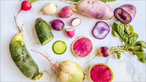 Củ cải là gì? Các loại củ cải, cách chọn mua củ cải ngon