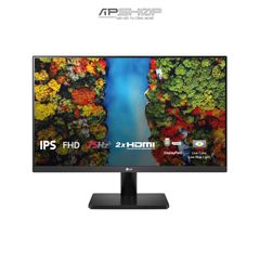  Màn hình LG 24MP500 23.8'' IPS Full HD 75Hz 