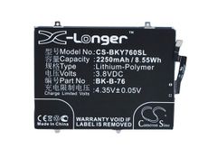 Pin Vivo X30 5G