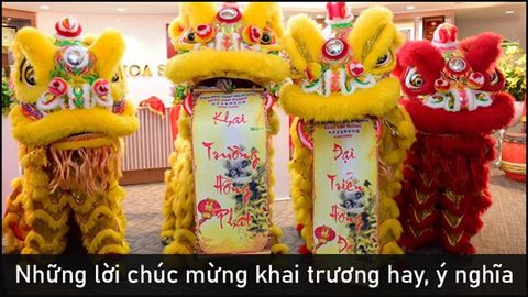 Hồng phát là gì? 50+ lời chúc mừng khai trương làm ăn phát đạt