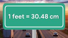  1 feet bằng bao nhiêu cm, m, mm, km? Quy đổi 1 feet 