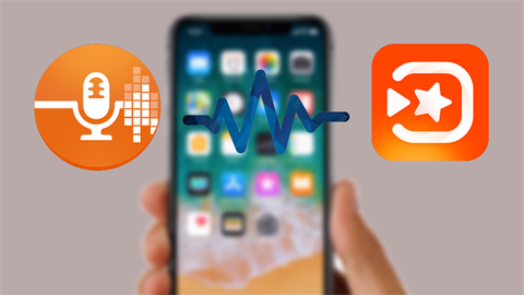 2 cách chỉnh sửa giọng nói trong Vivavideo trên điện thoại đơn giản