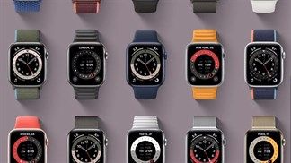 Apple sẽ phát hành watchOS 7 cho Apple Watch vào ngày 16/9: Hỗ trợ theo dõi giấc ngủ và nhiều tính năng khác