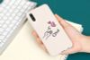 Ốp lưng Galaxy A50/A50S Nhựa dẻo Solid printing MEEKER TSKB282 Bắn tim