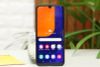 Ốp lưng Galaxy A50/A50S nhựa dẻo Woven OSMIA Đen